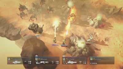 скачать Helldivers торрент игры на пк