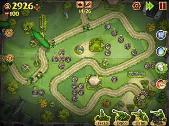 скачать Toy Defense торрент игры на пк