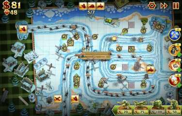скачать Toy Defense 2 торрент игры на пк