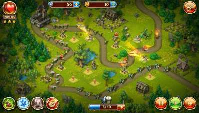 скачать игру Toy Defense 3 бесплатно