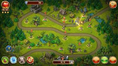 скачать Toy Defense 3 торрент игры на пк