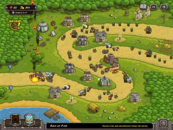 скачать игру Kingdom Rush бесплатно
