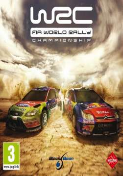 скачать игру FIA World Rally Championship бесплатно через торрент