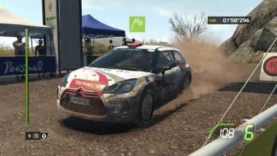 скачать игру WRC 5 бесплатно