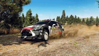 скачать WRC 5 торрент на компьютер