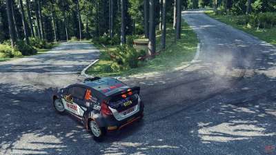 скачать WRC 5 торрент игры на пк