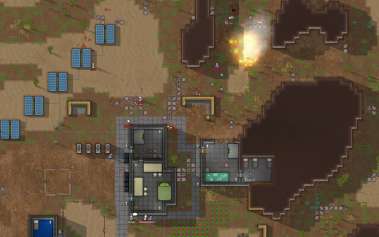 скачать RimWorld торрент игры на пк