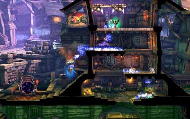 скачать игру Rogue Stormers бесплатно