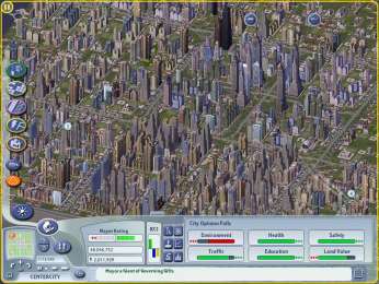 скачать игру Simcity 4 бесплатно