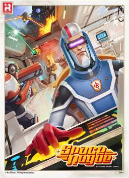скачать Space Rogue через торрент бесплатно