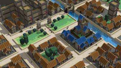 скачать Stonehearth торрент игры на пк