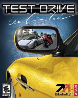 Test Drive Unlimited 3 скачать торрентом