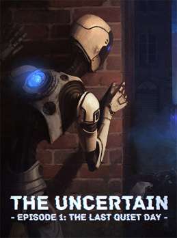 скачать бесплатно игру The Uncertain Episode 1