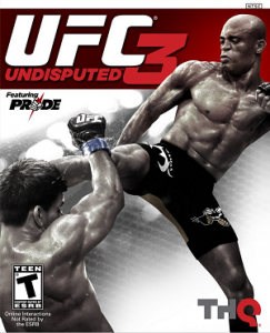 UFC Undisputed 3 pc скачать торрентом