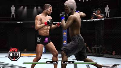 скачать игру UFC Undisputed 3 бесплатно