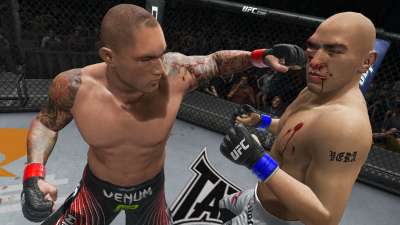 скачать UFC Undisputed 3 торрент на компьютер