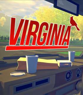 игра Virginia скачать на пк