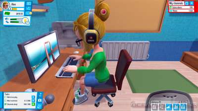 скачать игру Youtubers Life бесплатно