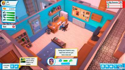 скачать Youtubers Life торрент игры на пк