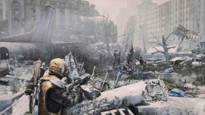 скачать игру метро 2033 2 часть бесплатно