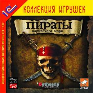 скачать игру пираты карибского моря 1 с торрента