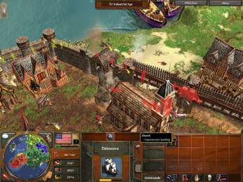 скачать Age of Empires 3 торрент на компьютер