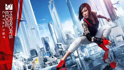 скачать игру Mirrors Edge бесплатно