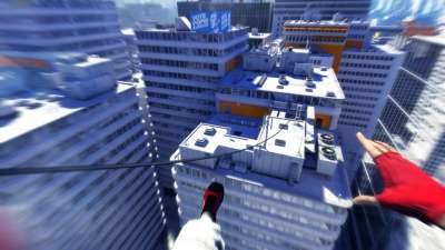 скачать Mirrors Edge торрент игры на пк