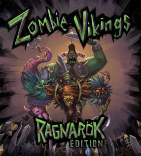 Скачать игру Zombie Vikings бесплатно через торрент