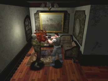 скачать Resident Evil 1 торрент на компьютер