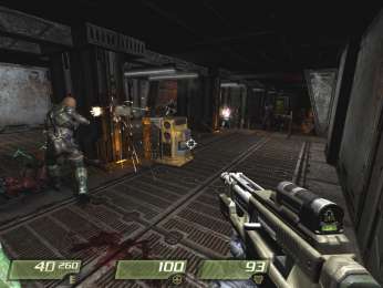 скачать игру Quake 4 бесплатно