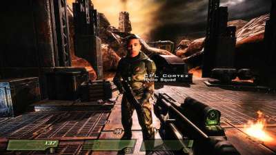 скачать Quake 4 торрент игры на пк