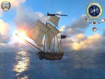 скачать игру Корсары 3 бесплатно