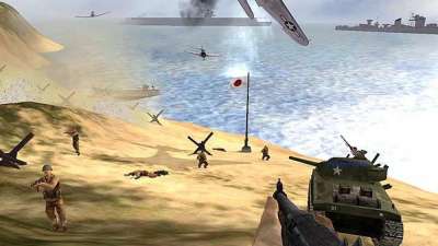 скачать игру  Battlefield 1943 бесплатно