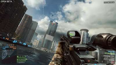 скачать игру Battlefield 4 бесплатно