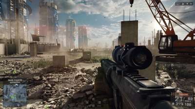 скачать Battlefield 4 торрент игры на пк