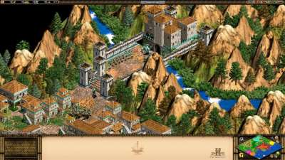 скачать Age of Empires 2 торрент на компьютер