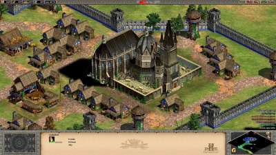 скачать Age of Empires 2 торрент игры на пк