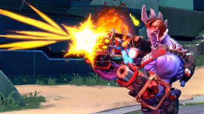 скачать Battleborn торрент игр на пк