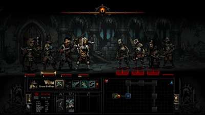 скачать игру Darkest Dungeon бесплатно