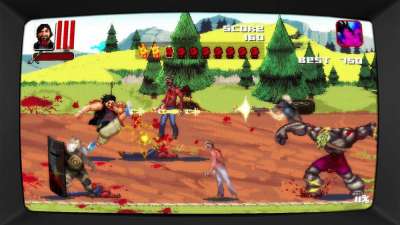 скачать Dead Island Retro Revenge торрент игры на пк