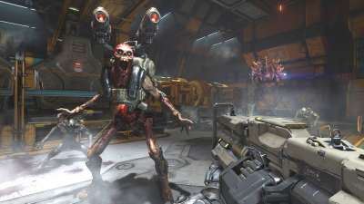 скачать игру Doom 2016 бесплатно