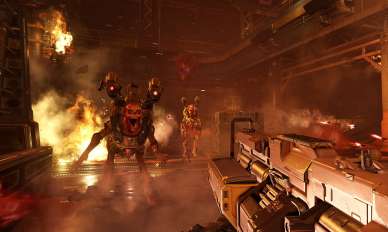 скачать Doom 2016 торрент на компьютер