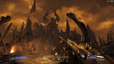 скачать Doom 2016 торрент игры на пк