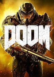 скачать Doom 2016 бесплатно на компьютер 