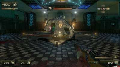 скачать игру Killing Room бесплатно