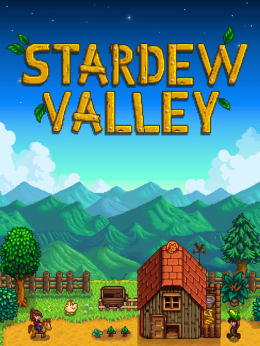 скачать бесплатно игру Stardew Valley