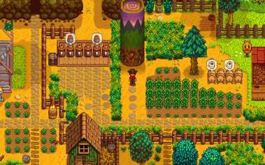 скачать игру Stardew Valley бесплатно