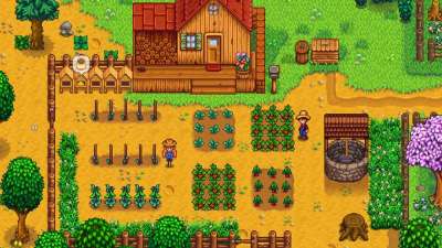 скачать Stardew Valley торрент на компьютер