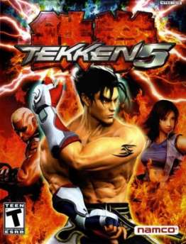 скачать игру теккен 5 на компьютер бесплатно